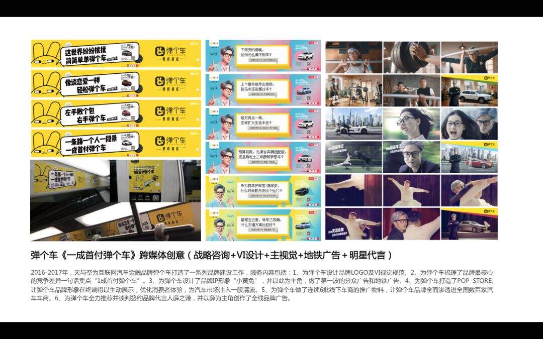 【盘点】天与空六周年作品回顾-广告人干货库