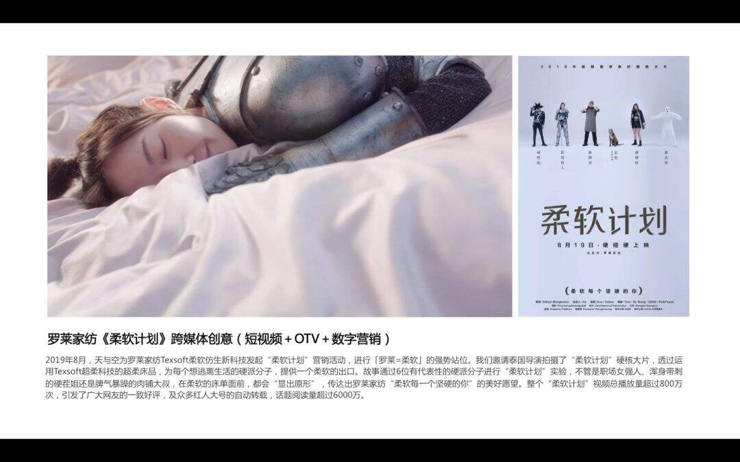 【盘点】天与空六周年作品回顾-广告人干货库