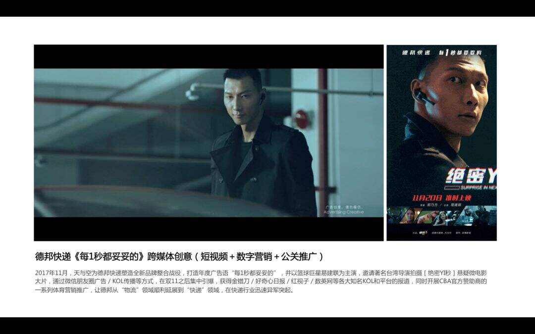 【盘点】天与空六周年作品回顾-广告人干货库