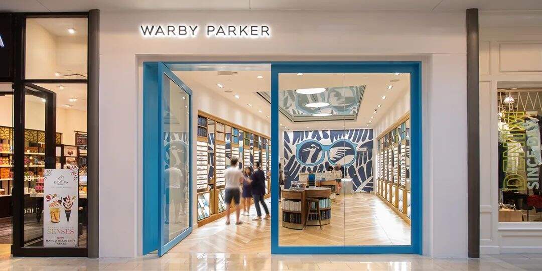 Warby Parker正式登陆纽交所-广告人干货库