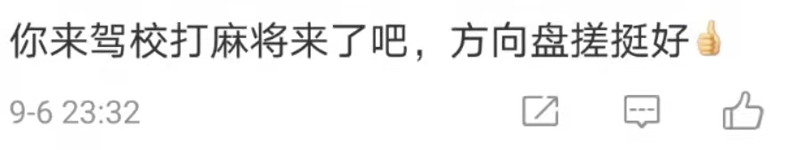 广告人干货库 驾校教练怼人语录,有画面了-广告人干货库