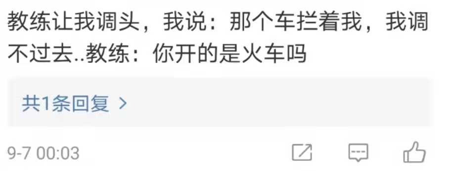 广告人干货库 驾校教练怼人语录,有画面了-广告人干货库