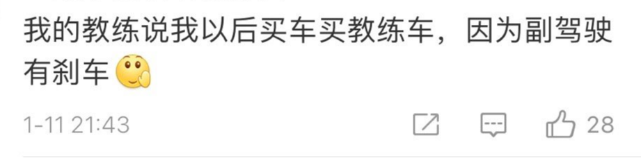 广告人干货库 驾校教练怼人语录,有画面了-广告人干货库