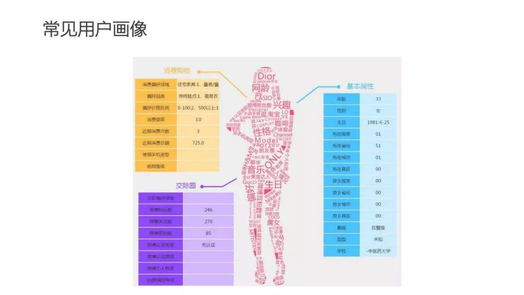 超详细的用户画像最全解析-广告人干货库