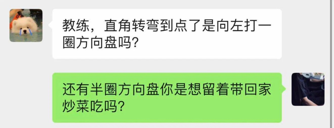 广告人干货库 驾校教练怼人语录,有画面了-广告人干货库