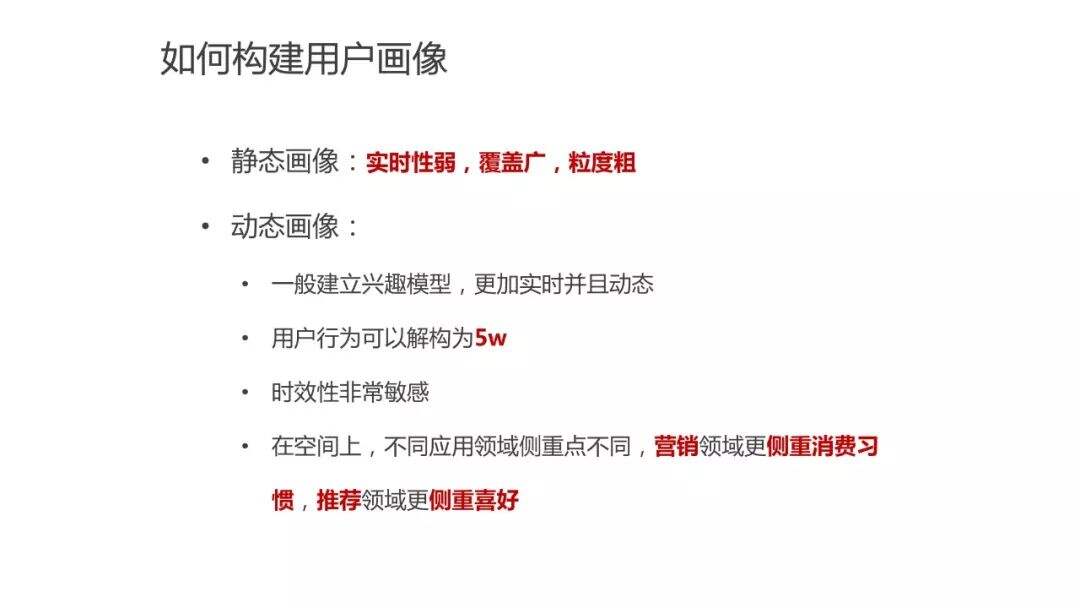 超详细的用户画像最全解析-广告人干货库
