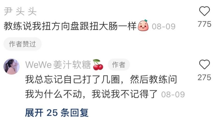 广告人干货库 驾校教练怼人语录,有画面了-广告人干货库