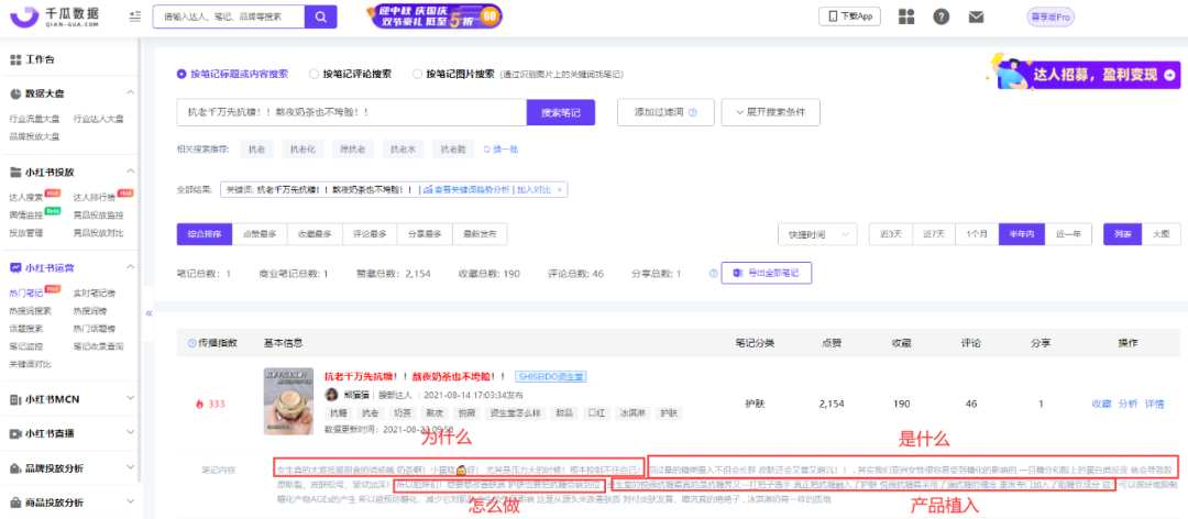 广告人干货库 小红书KOL筛选、投放、复盘「保姆级教程」-广告人干货库