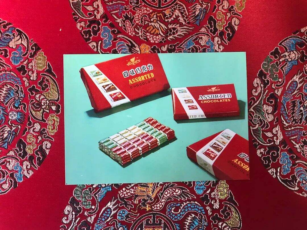 广告人干货库 80年代的产品包装,每一款都想收藏!-广告人干货库