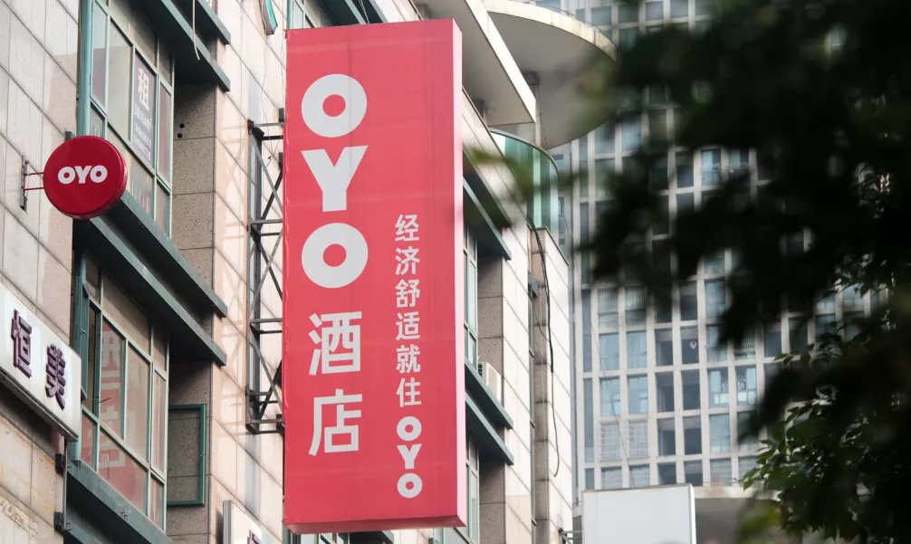 OYO向印度证券交易委员会（SEBI）正式递交上市招股书-广告人干货库