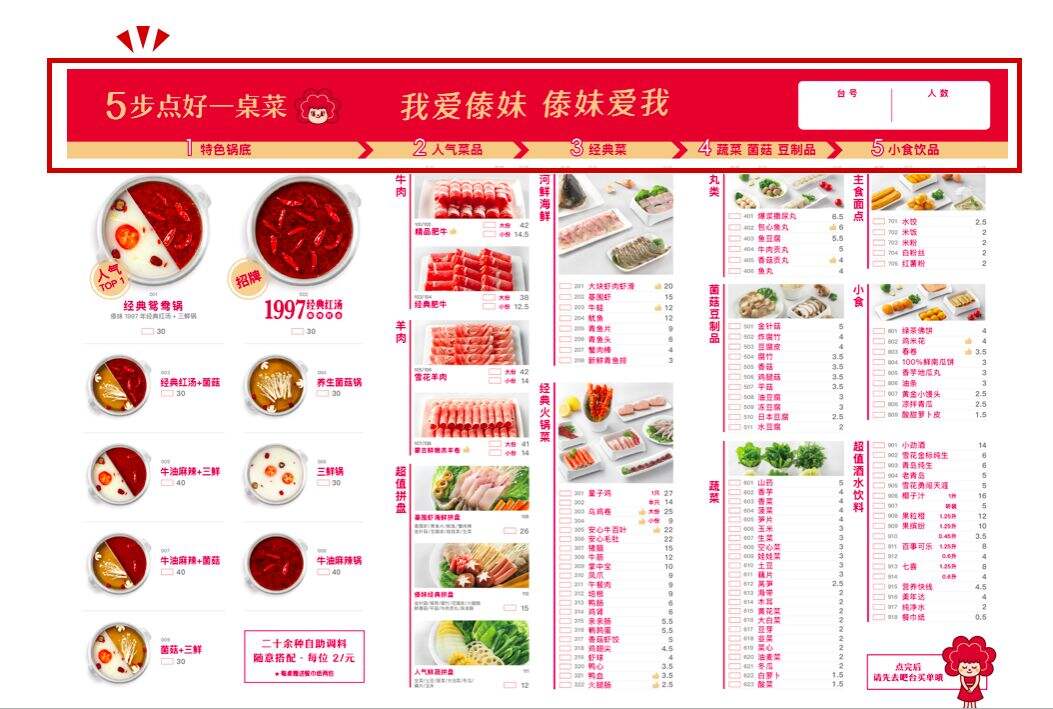 广告人干货库 傣妹火锅「全新品牌转身」案例赏析-广告人干货库