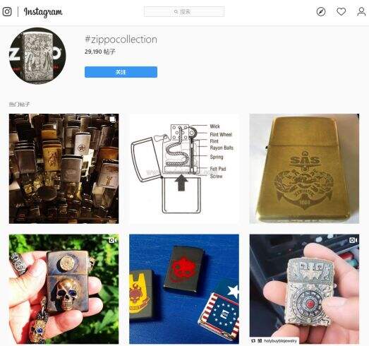 广告人干货库 Zippo打火机「品牌打造」案例赏析-广告人干货库