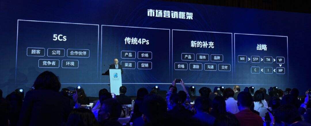 广告人干货库 营销之父科特勒万字演讲实录:营销的未来-广告人干货库