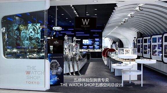 零售空间打动人心，视觉占比83%-广告人干货库