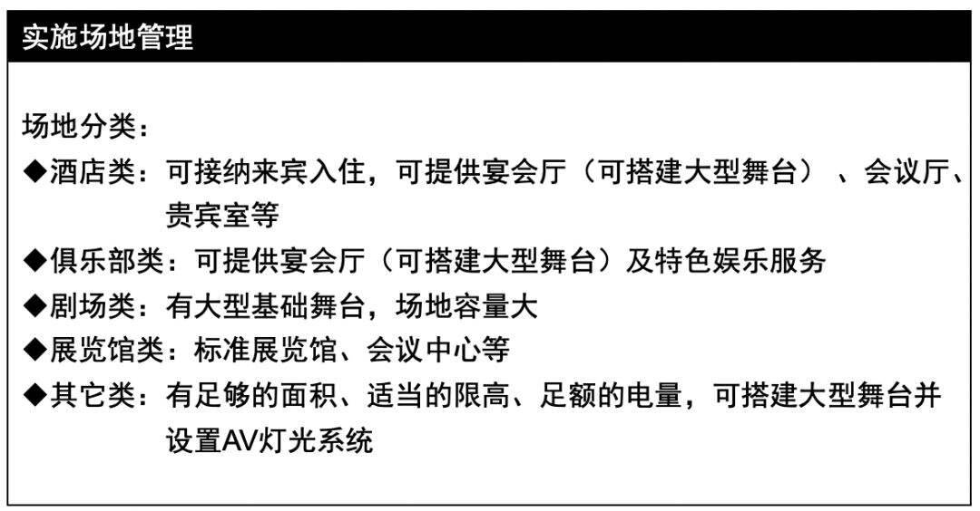 广告人干货库 大型活动执行最详细手册!-广告人干货库