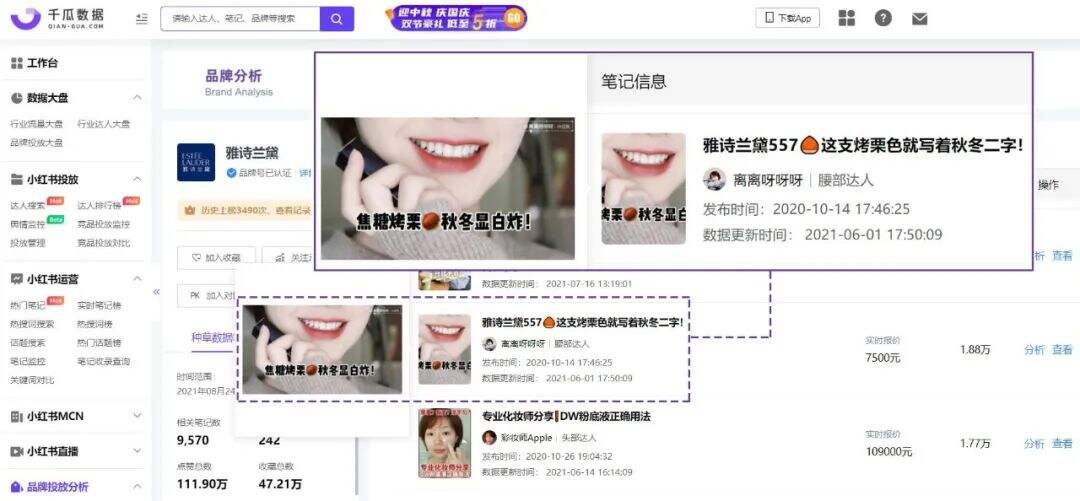 广告人干货库 双十一冲刺,小红书品牌营销攻略-广告人干货库