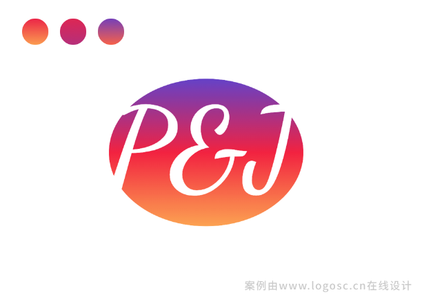 广告人干货库 新潮渐变色logo设计技巧和创意方式【建议收藏】-广告人干货库