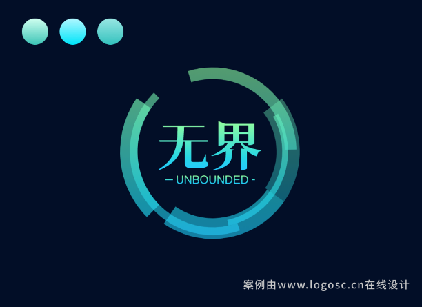 广告人干货库 新潮渐变色logo设计技巧和创意方式【建议收藏】-广告人干货库