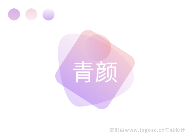 广告人干货库 新潮渐变色logo设计技巧和创意方式【建议收藏】-广告人干货库