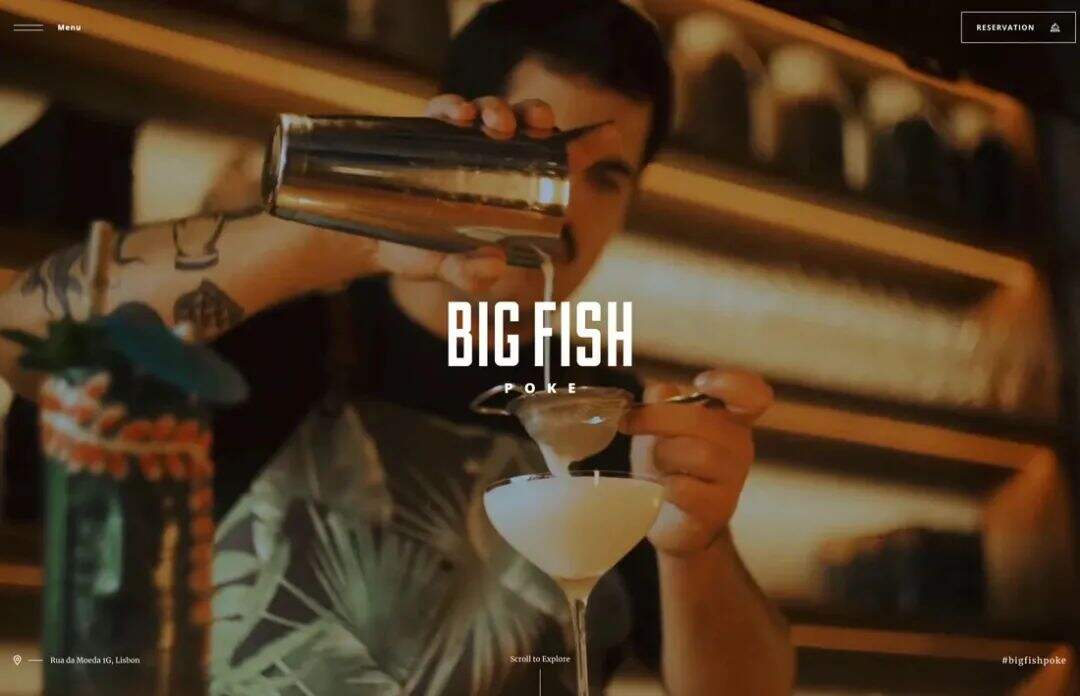 火爆全网的 19 种背景设计趋势-广告人干货库