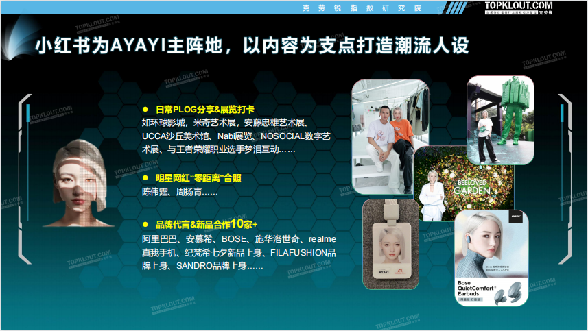 广告人干货库 奔涌而来的虚拟代言人到底有多香?-广告人干货库