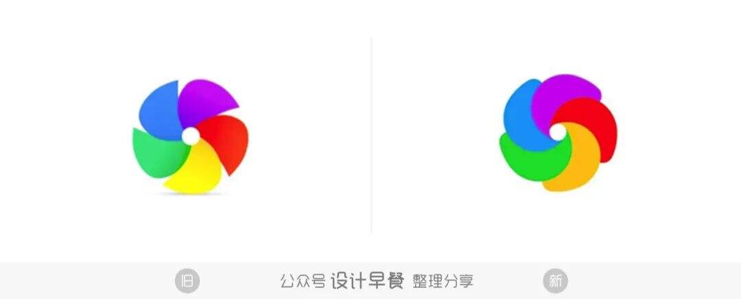 360极速浏览器新LOGO，变得更“内卷”了-广告人干货库