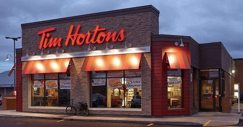 Tim Hortons宣布中国门店数量已达 300 家-广告人干货库