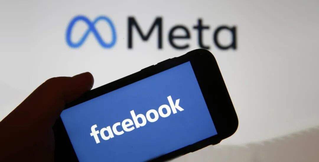 Facebook将公司名称更改为META-广告人干货库