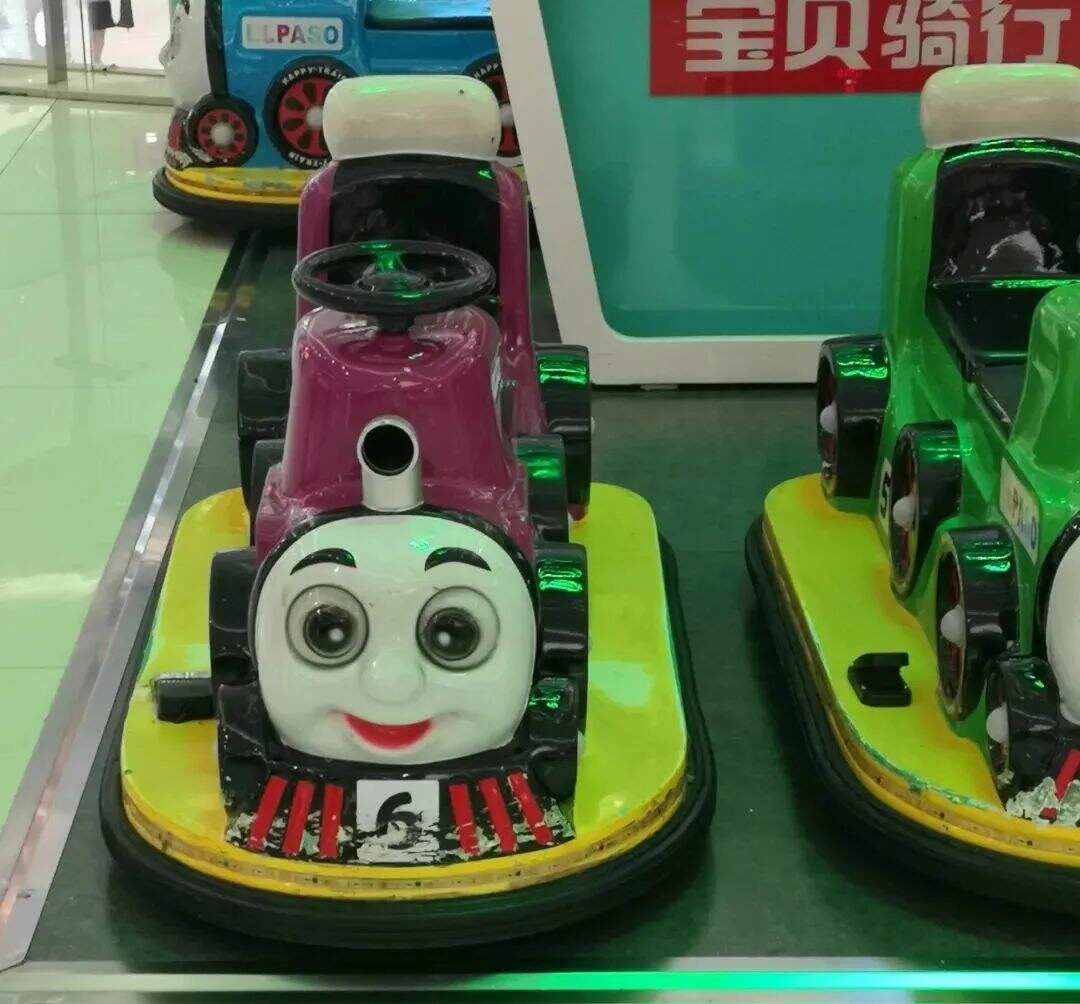 吓哭了！这些“阴间”游乐场装置设计，堪比国产恐怖片...-广告人干货库