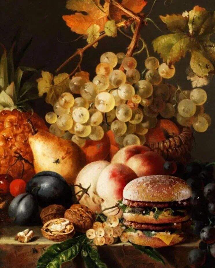 你一定没见过的麦当劳创意，绝了！-广告人干货库