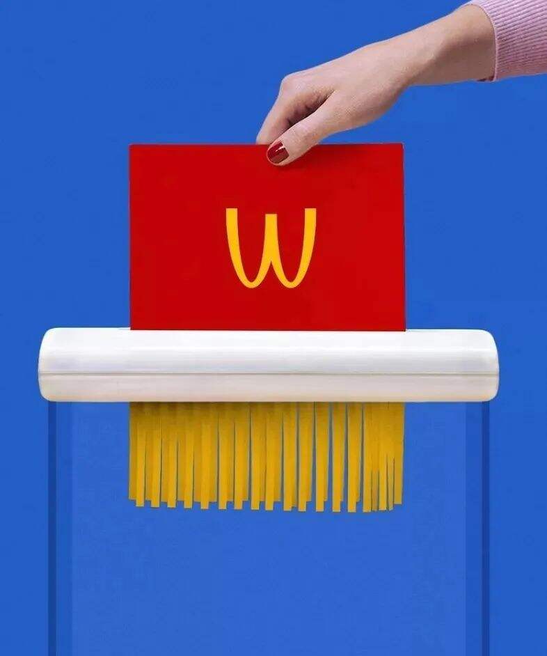 你一定没见过的麦当劳创意，绝了！-广告人干货库