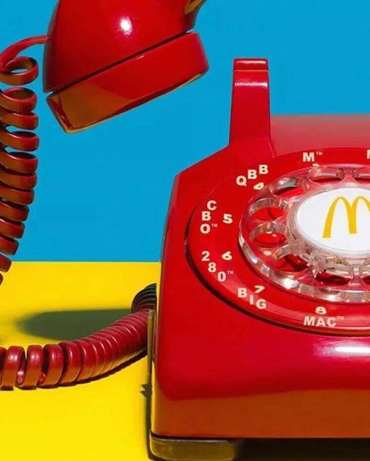 你一定没见过的麦当劳创意，绝了！-广告人干货库