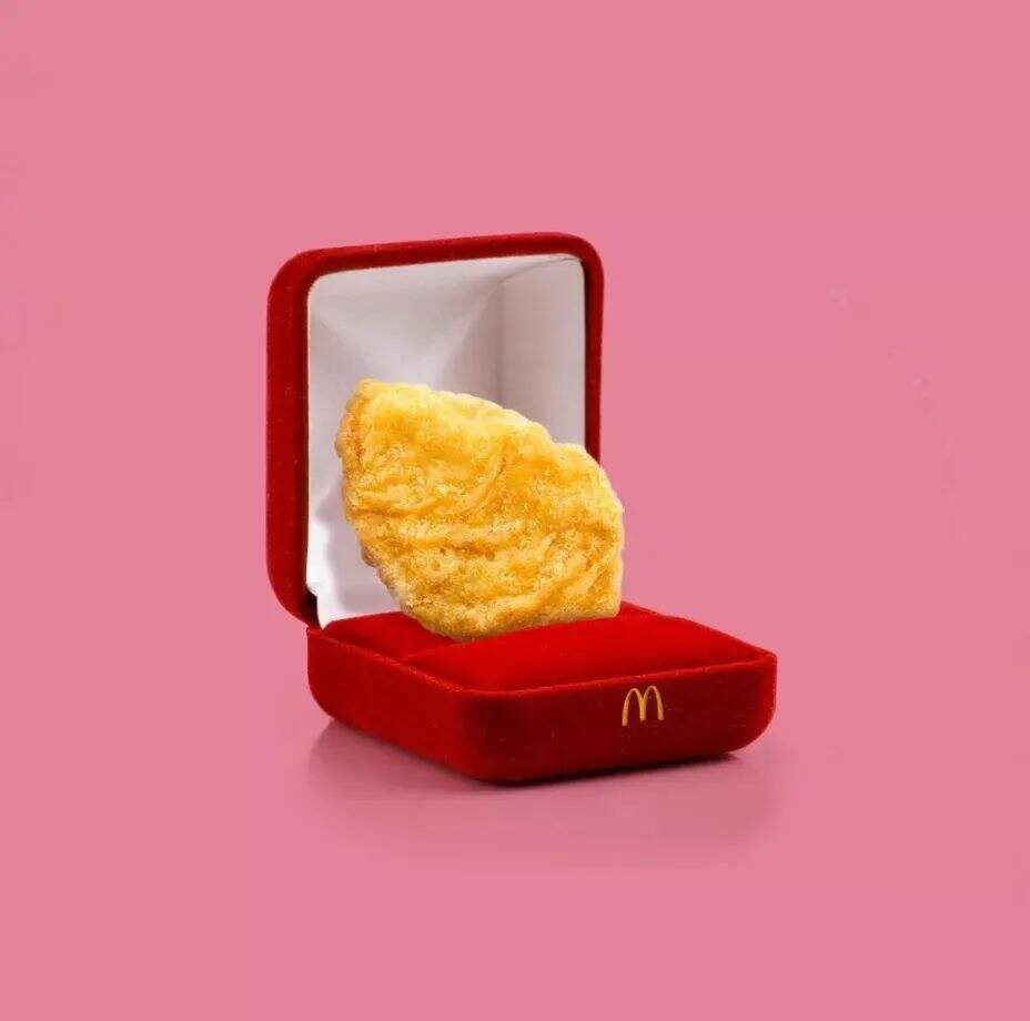 你一定没见过的麦当劳创意，绝了！-广告人干货库