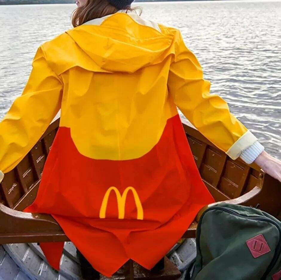 你一定没见过的麦当劳创意，绝了！-广告人干货库