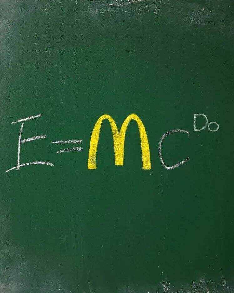 你一定没见过的麦当劳创意，绝了！-广告人干货库