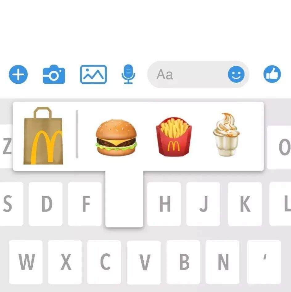 你一定没见过的麦当劳创意，绝了！-广告人干货库