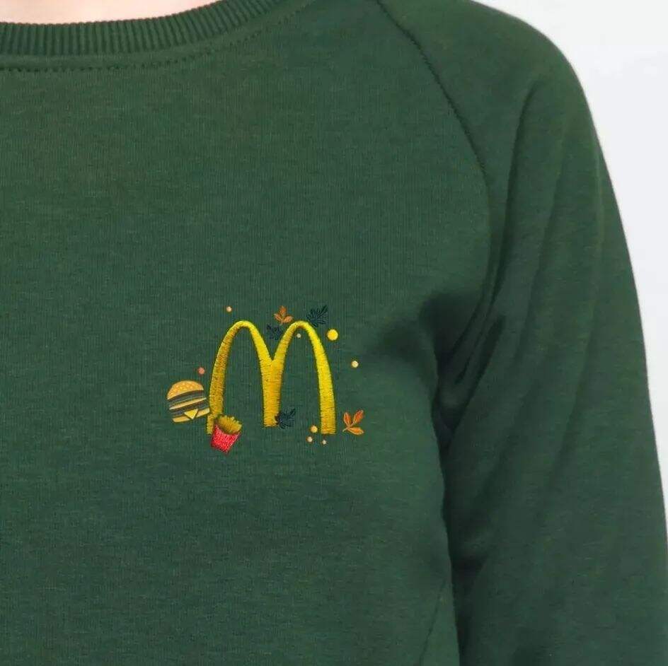 你一定没见过的麦当劳创意，绝了！-广告人干货库