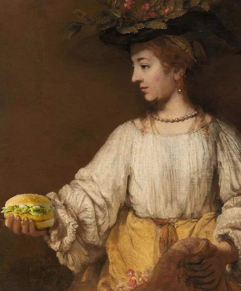 你一定没见过的麦当劳创意，绝了！-广告人干货库