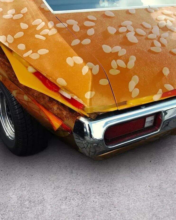 你一定没见过的麦当劳创意，绝了！-广告人干货库