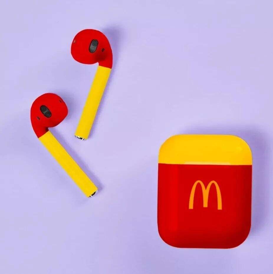 你一定没见过的麦当劳创意，绝了！-广告人干货库