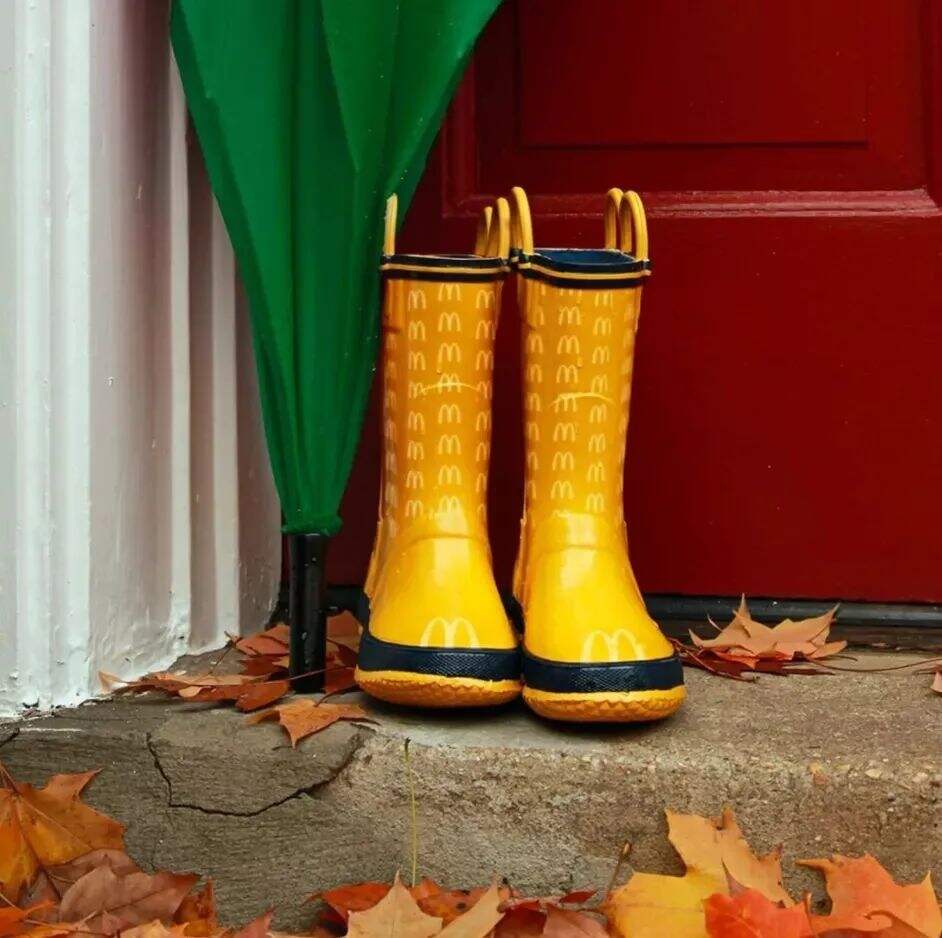 你一定没见过的麦当劳创意，绝了！-广告人干货库