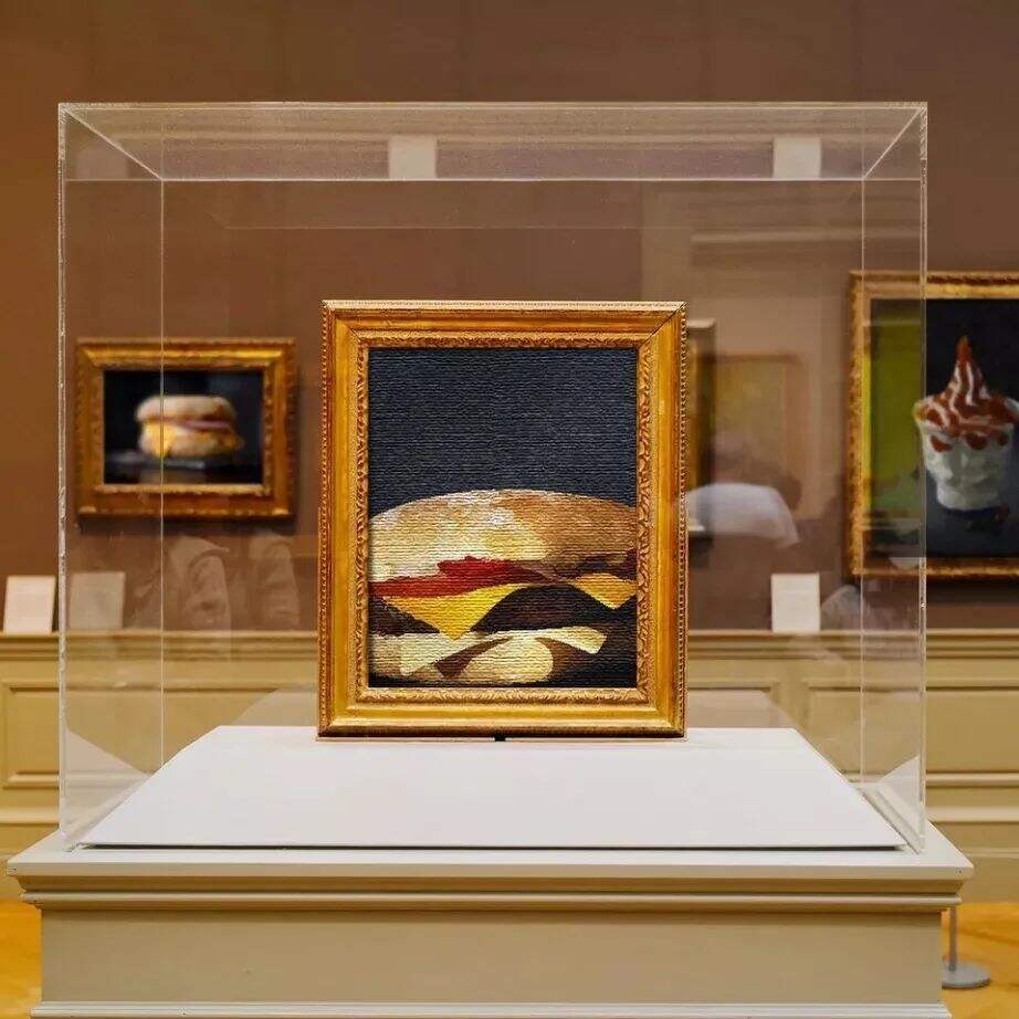 你一定没见过的麦当劳创意，绝了！-广告人干货库