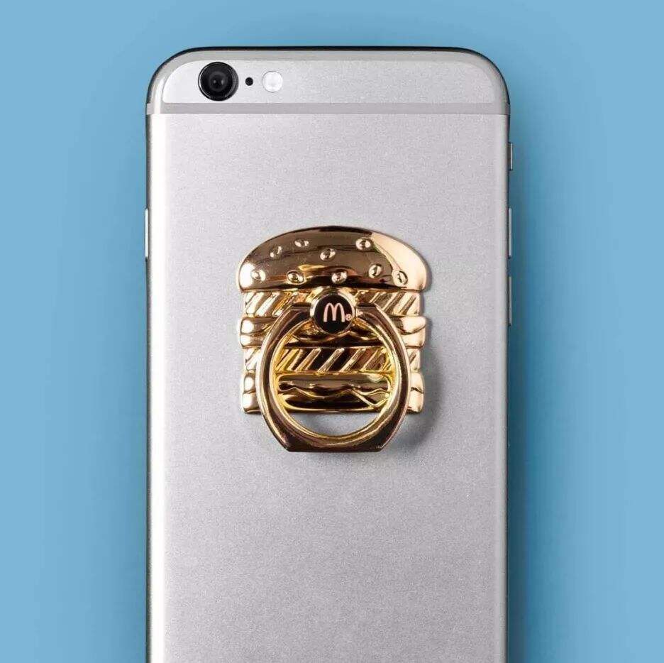 你一定没见过的麦当劳创意，绝了！-广告人干货库