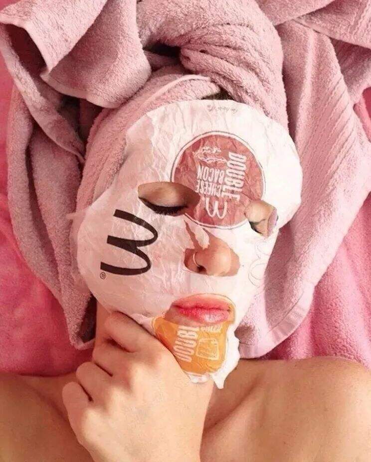 你一定没见过的麦当劳创意，绝了！-广告人干货库