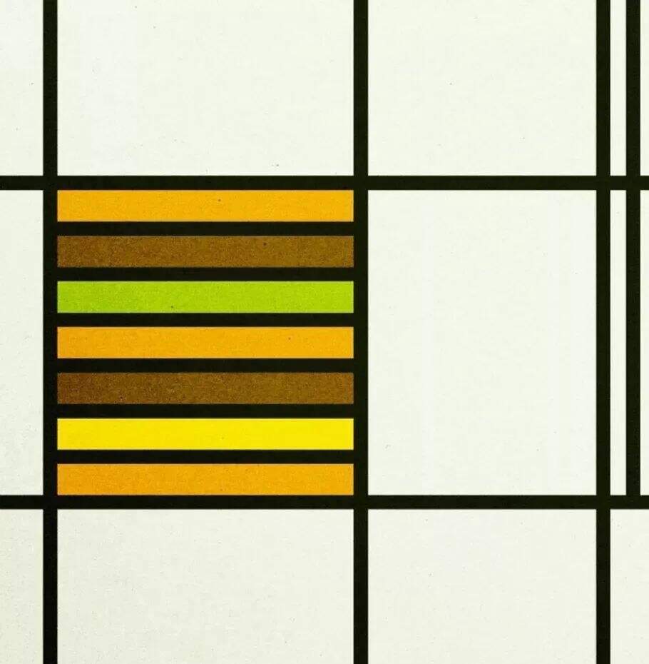 你一定没见过的麦当劳创意，绝了！-广告人干货库