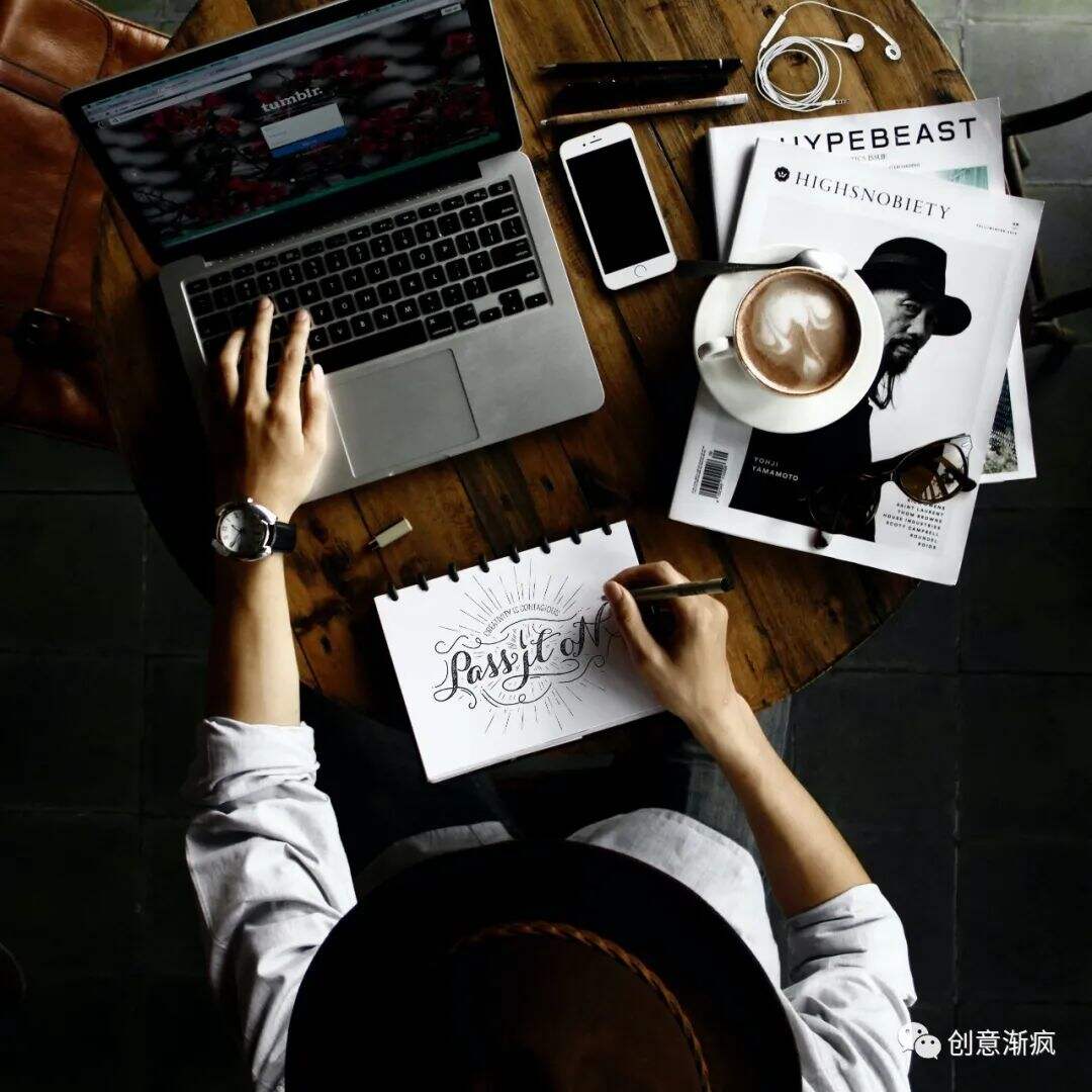 广告人干货库 一半广告人不知道的长文案8个技巧(完整版)-广告人干货库