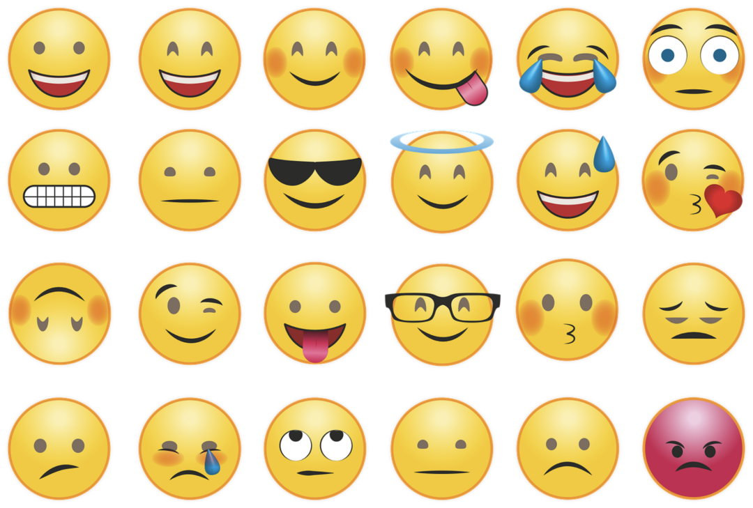 表情符号（Emoji）进化史-广告人干货库
