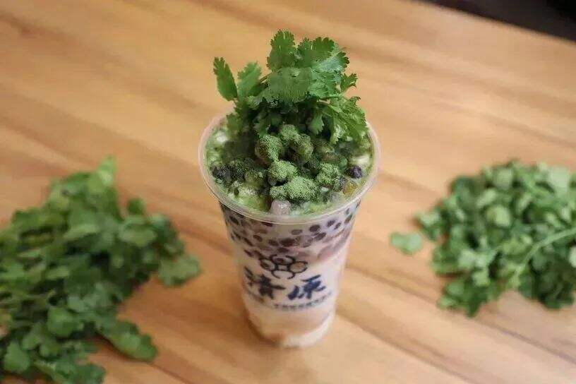 广告人干货库 复旦医学院奶茶、小说奶茶...营销新套路?-广告人干货库