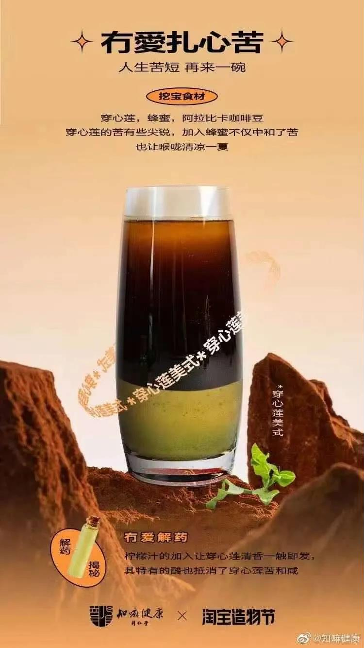 广告人干货库 复旦医学院奶茶、小说奶茶...营销新套路?-广告人干货库