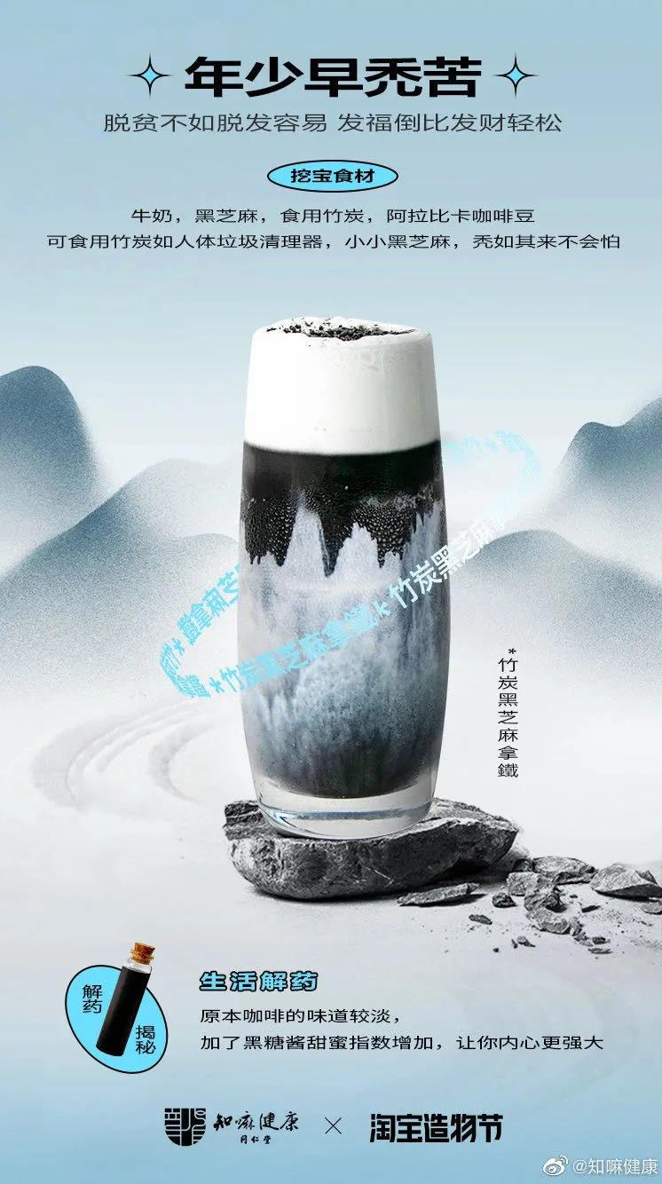 广告人干货库 复旦医学院奶茶、小说奶茶...营销新套路?-广告人干货库